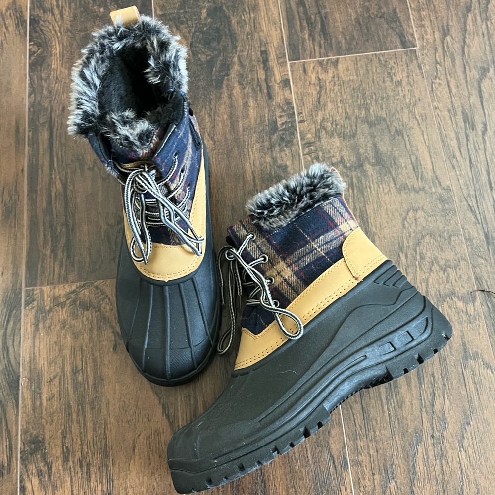 Mishansha Snow Boots
